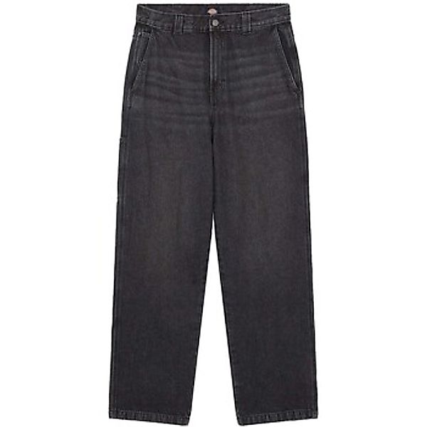 Dickies  Straight Leg Jeans Madison Baggy Fit Denim günstig online kaufen