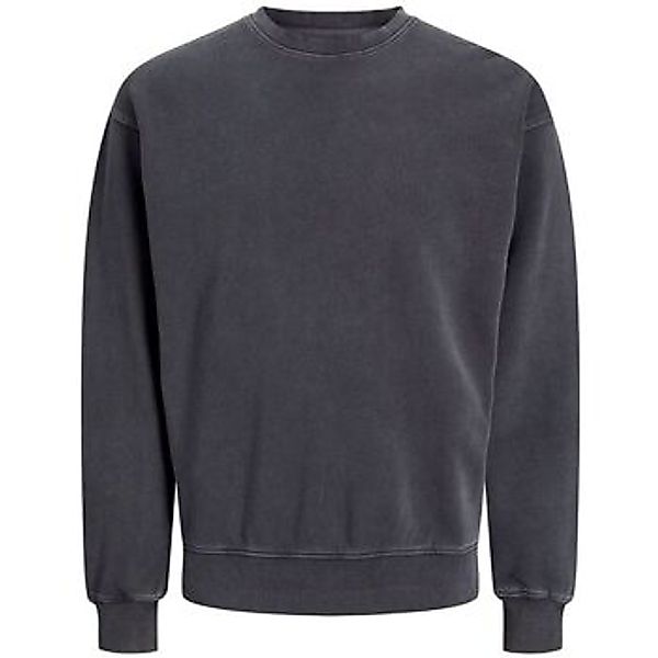 Jack & Jones  Sweatshirt 12268273 CHARGE FADED CREW-CASTELROCK günstig online kaufen