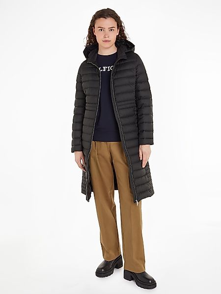 Tommy Hilfiger Daunenmantel FEMININE LW DOWN günstig online kaufen