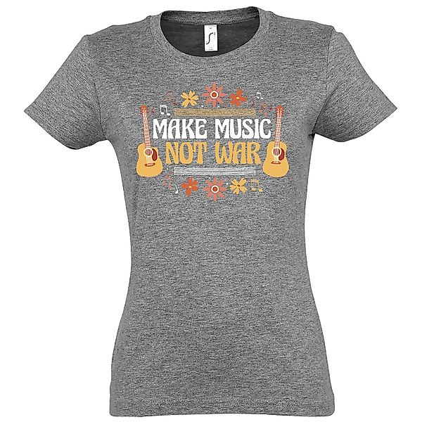 Youth Designz Print-Shirt "Make Music not günstig online kaufen