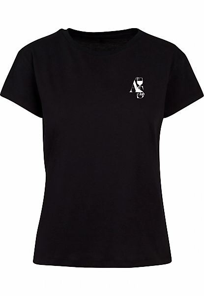 Miss Tee T-Shirt "Miss Tee A S Club Ladies Box Tee" 1 Stk. tlg. günstig online kaufen
