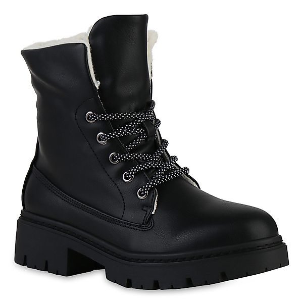 VAN HILL 841473 Schnürstiefelette Schuhe günstig online kaufen