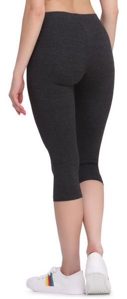 Bellivalini Leggings Damen 3/4 Capri Hose günstig online kaufen
