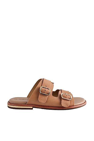 Next Forever Comfort® Pantoletten mit Doppelschnalle günstig online kaufen