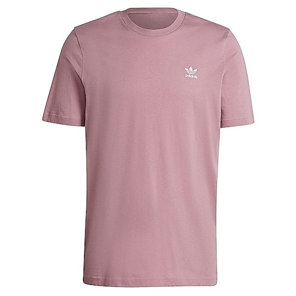 Adidas Originals Essential Kurzärmeliges T-shirt M Magic Mauve günstig online kaufen