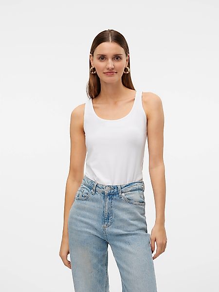 Vero Moda Shirttop "VMLULU LONG TANK TOP JRS GA NOOS" günstig online kaufen