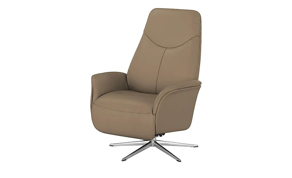 SKAGEN STUDIO Relaxsessel  Mikkel ¦ braun ¦ Maße (cm): B: 81 H: 108 T: 84.0 günstig online kaufen