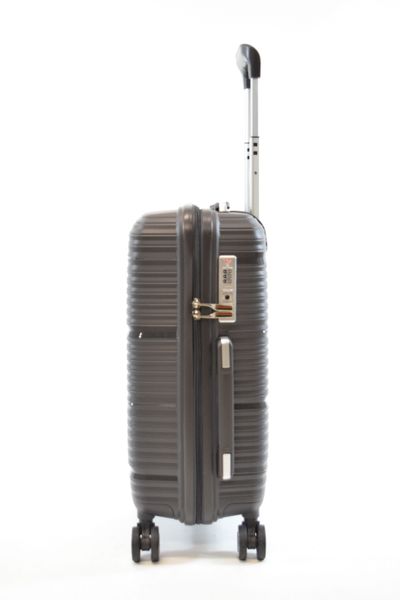 Zimmert Leather Hartschalen-Trolley Flightourer, 4 Rollen, günstig online kaufen