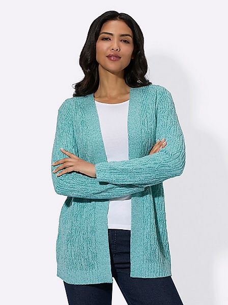 Sieh an! Strickjacke Strickjacke . günstig online kaufen