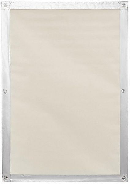 Dachfensterrollo Haftfix Hitzeschutz Abdunkelung, LICHTBLICK ORIGINAL, verd günstig online kaufen