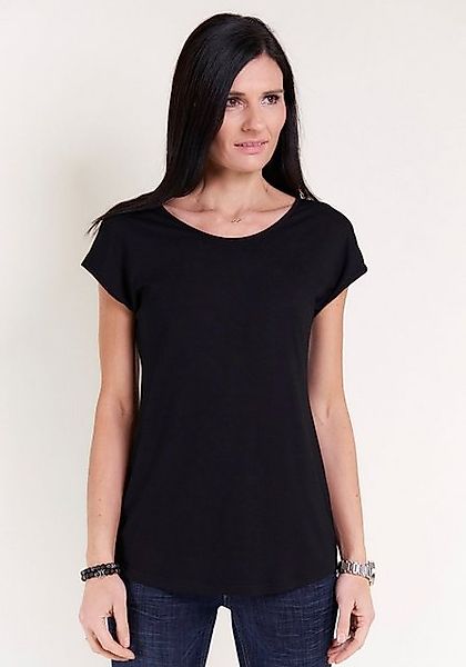 Seidel Moden T-Shirt mit V- oder günstig online kaufen