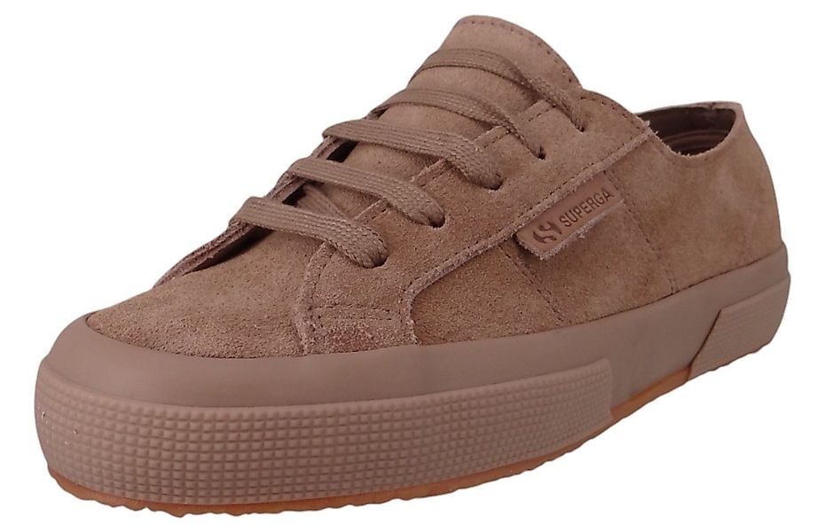 Superga S11B1CW ANY Total Brown Caribou günstig online kaufen