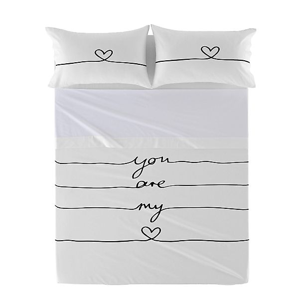 Blanc | Bettbezug My Love günstig online kaufen