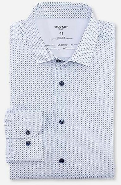 OLYMP Langarmhemd No. Six 24/Seven super slim günstig online kaufen