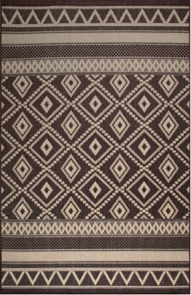 my home Teppich "Toronto auch als Läufer erhältlich" rechteckig 3 mm Höhe I günstig online kaufen