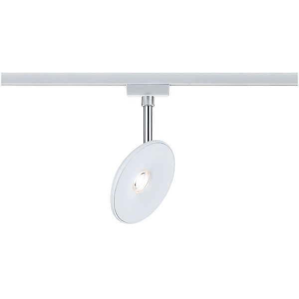 Paulmann "URail Schienenspot Sphere Einzelspot 493lm 7W 2700K dimmbar 230V günstig online kaufen