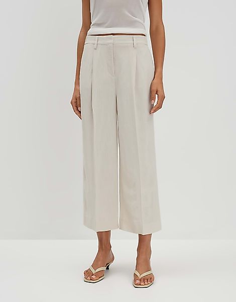 someday Culotte CELINO CROPPED Wide aus günstig online kaufen