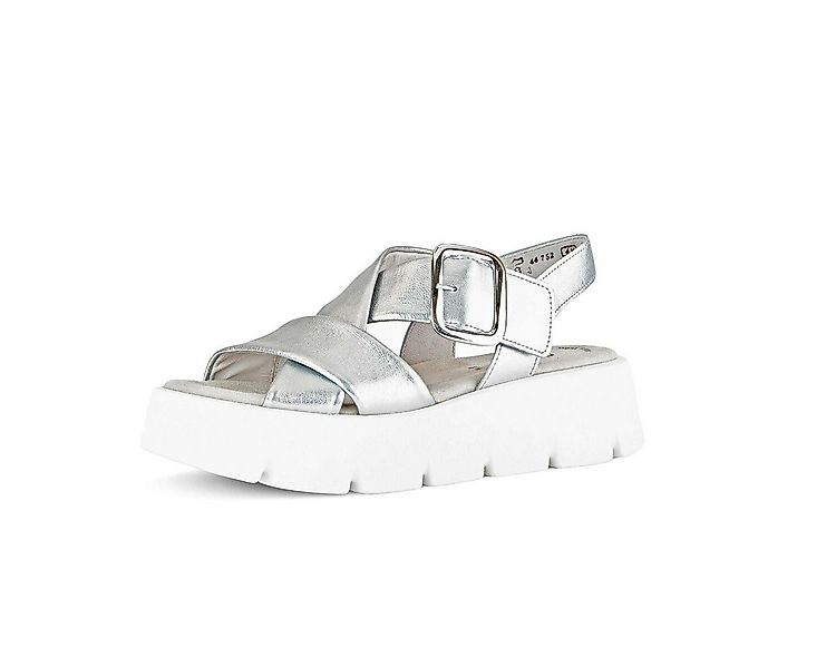 Gabor Plateau Sandale Plateausandaletten günstig online kaufen