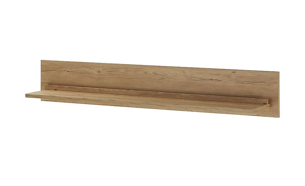 Jette Home Wandboard  Coruna ¦ holzfarben ¦ Maße (cm): B: 150 H: 24 T: 24.0 günstig online kaufen