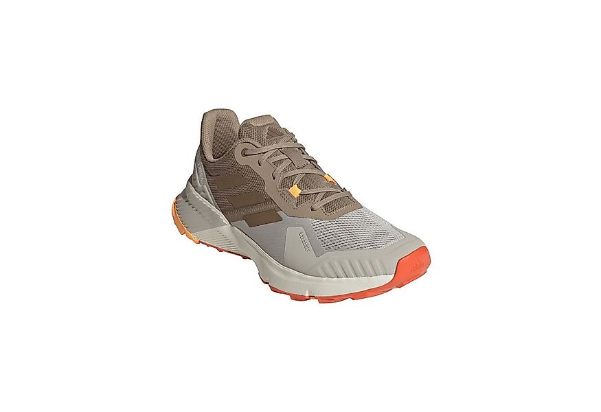 adidas Performance Trail-Laufschuhe Terrex Soulstride 2026 braun/beige Herr günstig online kaufen