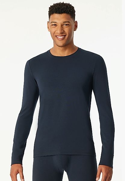 Schiesser Langarmshirt "Casual Warming" günstig online kaufen