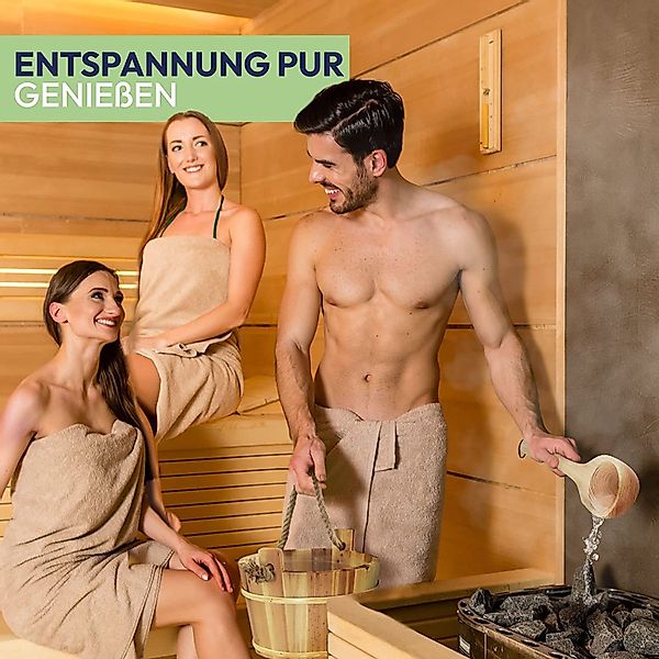 kela Sauna-Aufgussset (2-tlg) mit Holzkelle günstig online kaufen