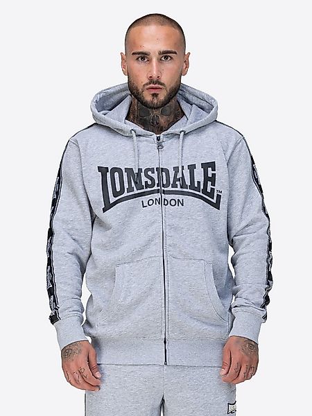 Lonsdale Kapuzensweatjacke BIGTON (1-tlg) günstig online kaufen