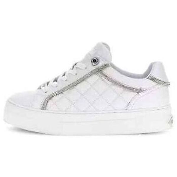 Guess  Sneaker FLPGRA ELE12 GRATEA-WHITE günstig online kaufen