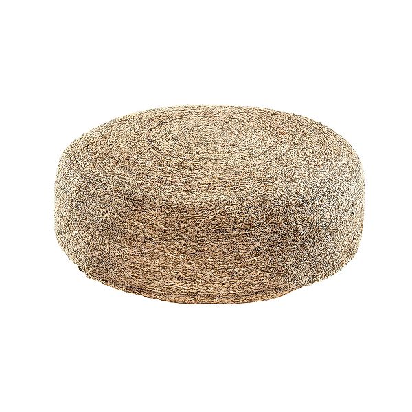 Kobolo Sitzwürfel Sitzpouf SOUL aus Jute günstig online kaufen