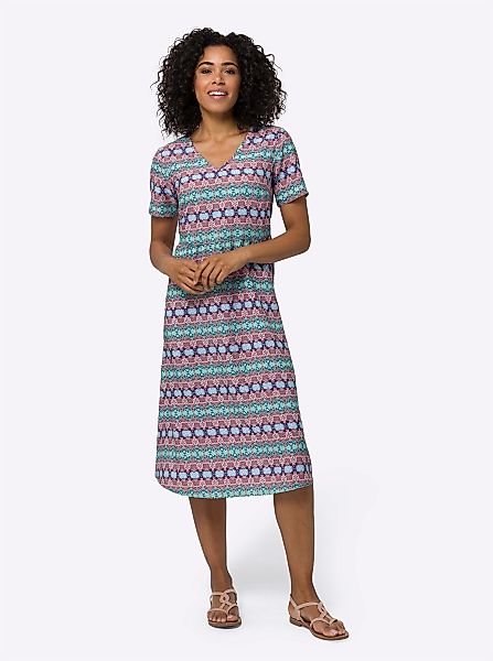 Sieh an! Etuikleid A-Linien-Kleid günstig online kaufen