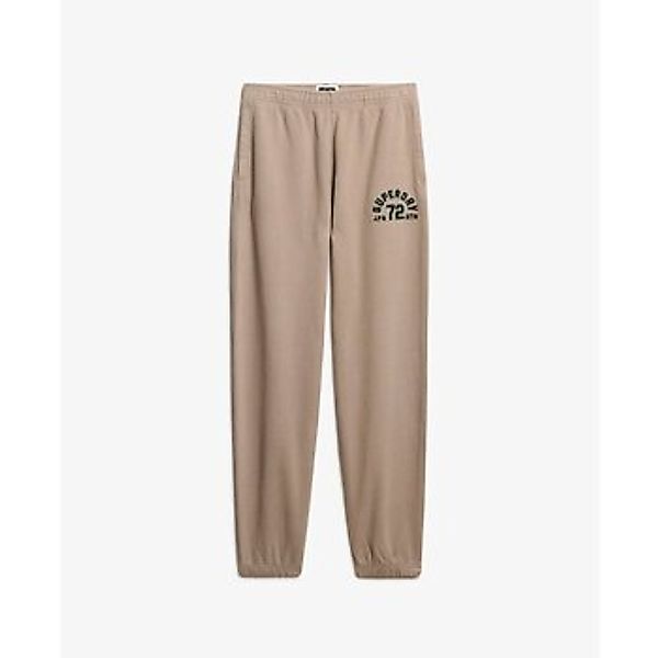Superdry  Trainingsanzüge Jogging boyfriend femme  Athletic Essentials günstig online kaufen