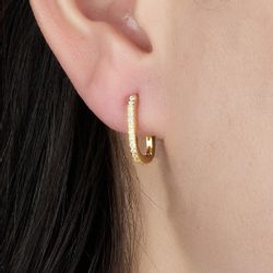 KARMA Creolen-Set Damenohrringe Silber 925 mit günstig online kaufen