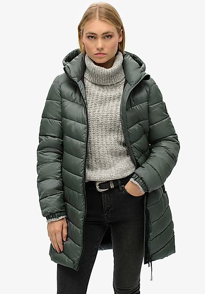 Superdry Steppjacke HOODED FUJI MID PADDED günstig online kaufen