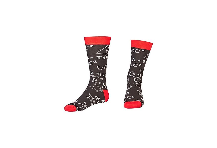 AbgeStrumpft Freizeitsocken AbgeStrumpft Mathematiker Socken (1 Paar, 1-Paa günstig online kaufen
