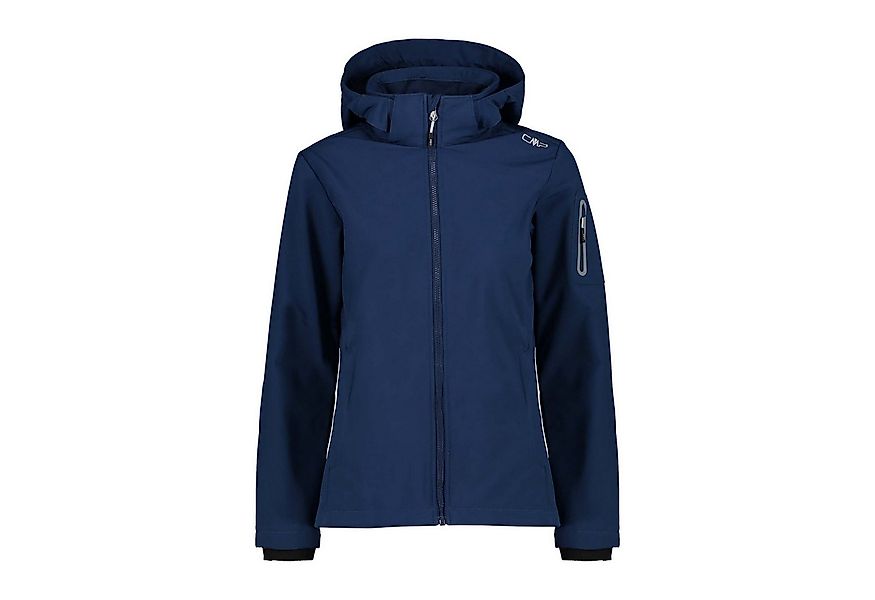 CMP Softshelljacke CMP Damen Softshelljacke Woman Jacket Zip Hood 39A5006 günstig online kaufen