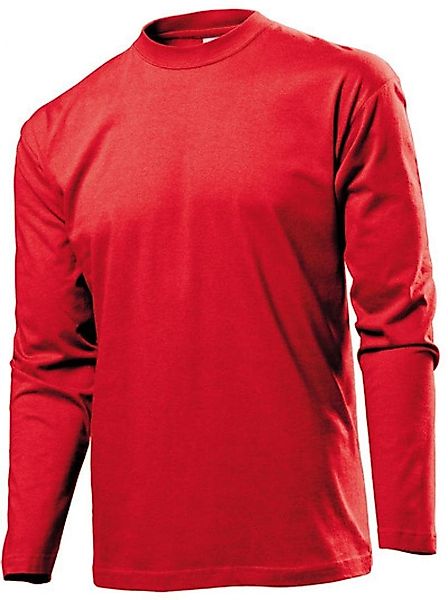 Stedman Langarmshirt Classic Long Sleeve Herren günstig online kaufen