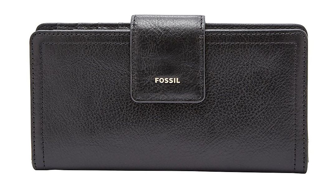 Fossil Geldbörse Logan, mit RFID-Blocker Schutz günstig online kaufen