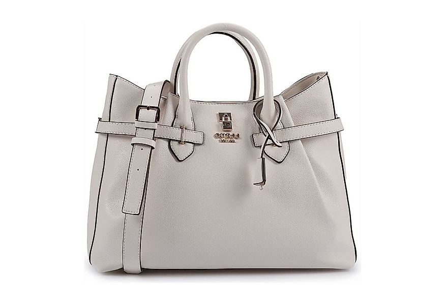 Guess Henkeltasche Yesba, Polyurethan günstig online kaufen