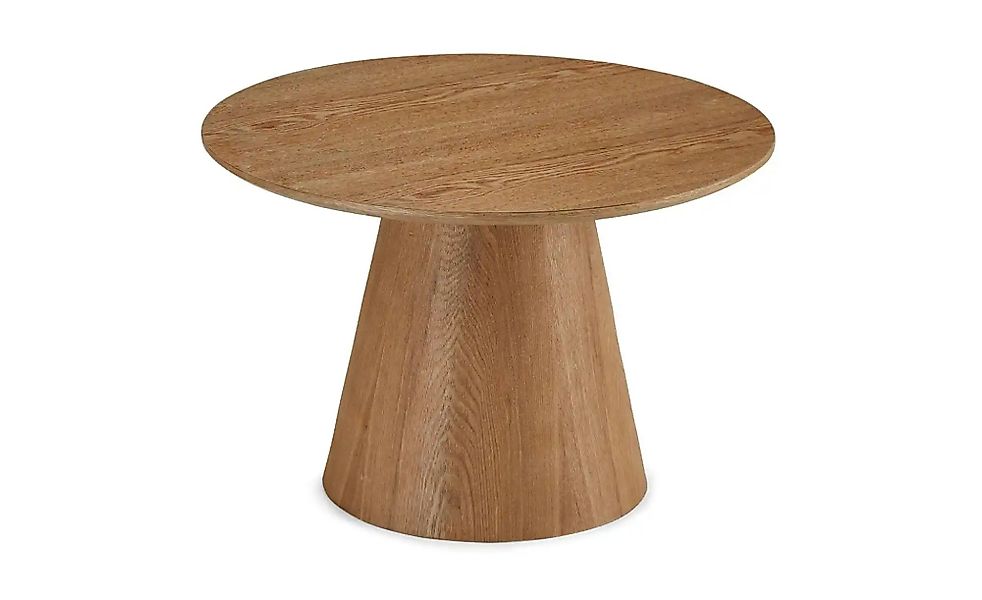 Furnhouse Couchtisch  Tango ¦ holzfarben ¦ Maße (cm): H: 40  Ø: 60 Tische > günstig online kaufen