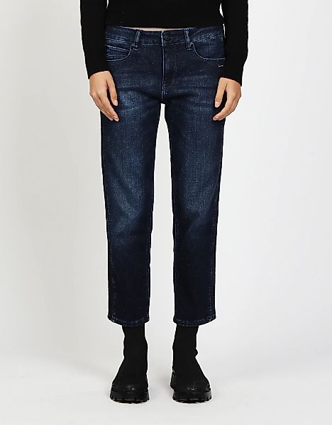 GANG Boyfriend-Jeans "GANG Jeans Boyfriend 94NADIA SIDE STRIPE" günstig online kaufen