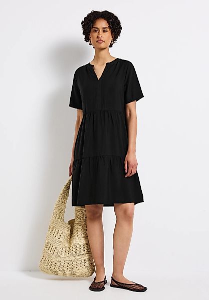 STREET ONE Volantkleid, im Tunika-Stil günstig online kaufen