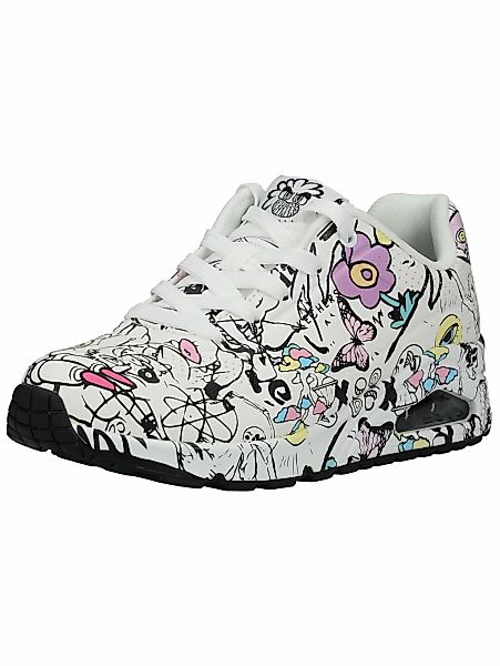Skechers Sneaker "Skechers Sneaker Lederimitat" günstig online kaufen