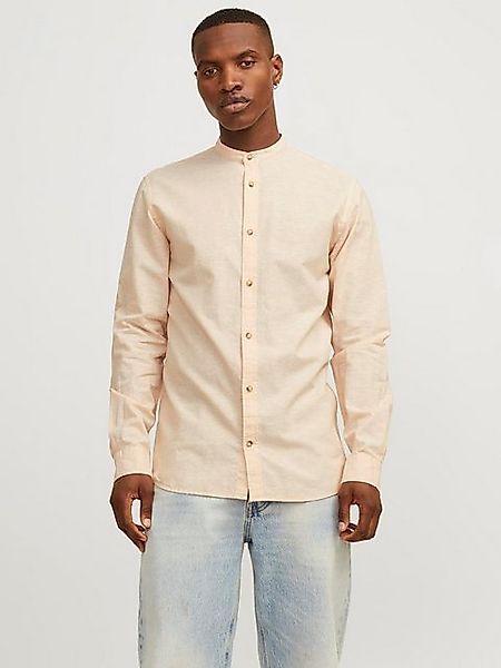 Jack & Jones Langarmhemd JJESUMMER BAND günstig online kaufen