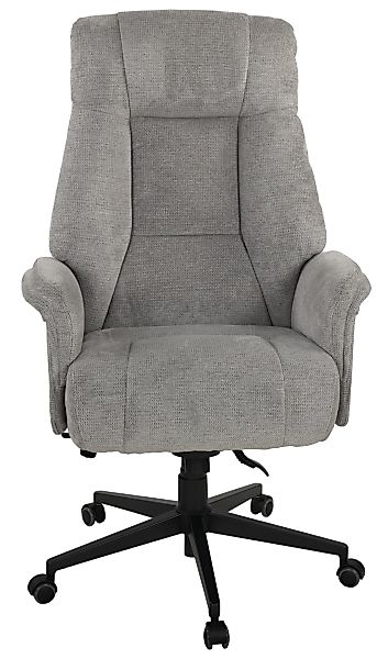 Duo Collection Chefsessel "Chefsessel Otto XXL", 1 St., Webstoff, 16 cm Fed günstig online kaufen