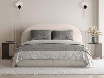 Beautysofa Polsterbett mit Bettkasten und Rahmen günstig online kaufen