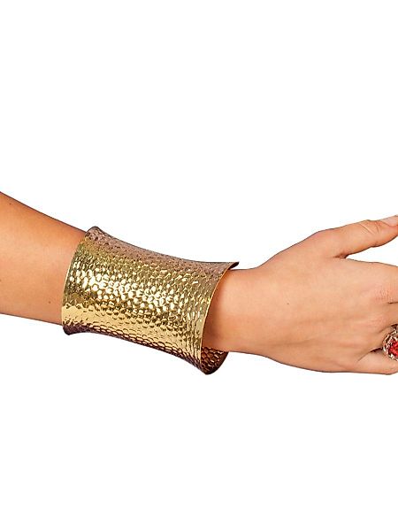 Metamorph Armband Antiker Armreif gold günstig online kaufen