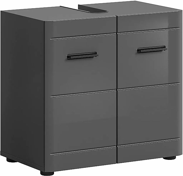 welltime Spiegelschrank "Doux, Breite 60 cm, 2 Spiegeltüren, 1 Einlegeboden günstig online kaufen