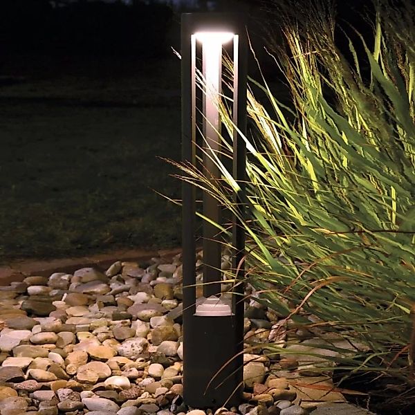 LED Wegeleuchte Maryland 9W 250lm 3000K IP54 günstig online kaufen