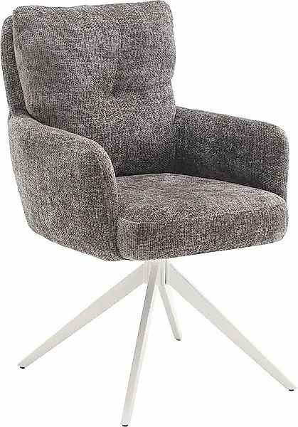 Home affaire Esszimmerstuhl »Valldemossa«, (Set), 2 St., Boucle günstig online kaufen