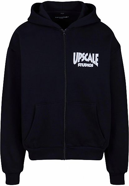 Upscale by Mister Tee Sweatjacke "Upscale by Mister Tee Unisex" 1 Stk. günstig online kaufen